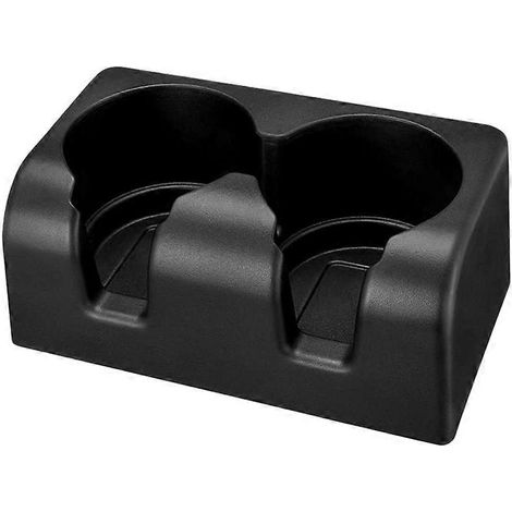 Porte-gobelet pour siège de banquette arrière de voiture, compatible avec Chevrolet Colorado Canyon 2004-2012, référence 19256630 (1/5)