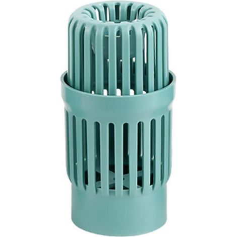 Le drain de surface du bassin de jardin est doté d'une conception anti-colmatage pour protéger la vie aquatique, d'une structure stable et est équipé d'accessoires de filtration il a un diamètre de 7 (1/5)