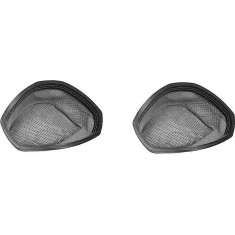 2 Dust Bags pour 3 Commercial Backpack Aspirateur (1/5)