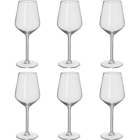 Verre à vin - 37cl - vin blanc - 6 pièces, Claire (1/5)