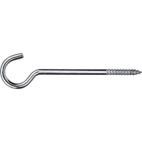 Connex Deckenhaken 4,0 x 60 mm Schraubhaken
