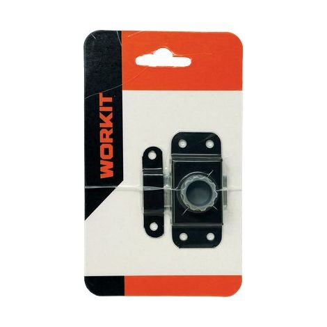 Catenaccio Targette Self Workit Ferro Brunito 30 mm 3 Pezzi