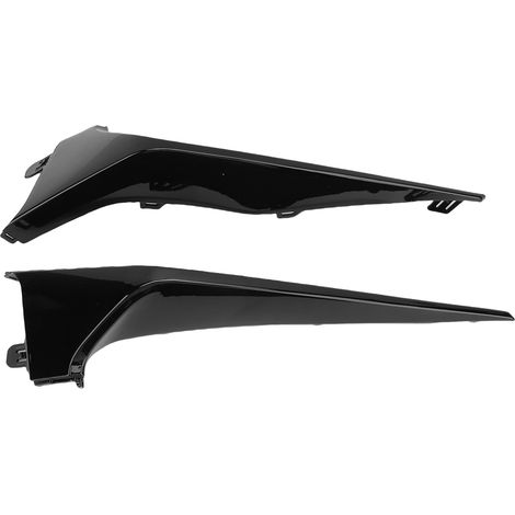 Remblissage avant inférieur pour SE XSE 2020-2022, ABS noir, kit gauche/droit 5211202090 (1/5)