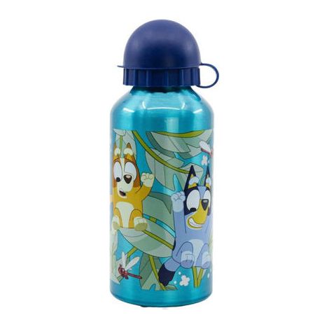 Botella Bluey Aluminio 400 ml