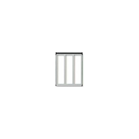 VIMAR - 9233 Bastidor para 9 módulos de 3x3, gris claro