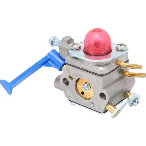 Carburateur Zama alliage aluminium – facile démonter/remplacer – compatible Zama C1QW40A (1/5)