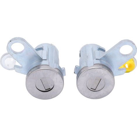 Verrou de porte avant jeu 6905135070 gauche droite capot verrou carburant avec 2 clés pour Tacoma 1995-2004 (1/5)