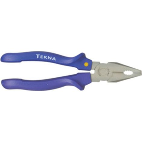 PINZA UNIVERSALE TEKNA 200 MM SATINATA- CHINA T MAX 6044- 6,0 pz