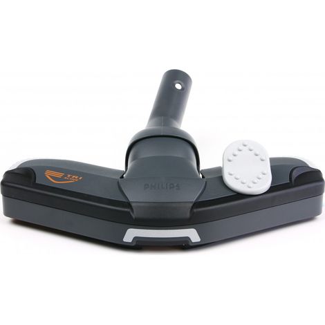 Ersatzteil - Staubsauger-Bürste Reach & Clean - Tri Active - - PHILIPS, BOSCH, CONTINENTAL EDISON, SIEMENS (1/5)