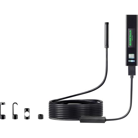 Endoscope Basetech BSK-2035 Ø de la sonde: 8 mm Longueur de sonde: 3.5 m Q760372 (1/5)