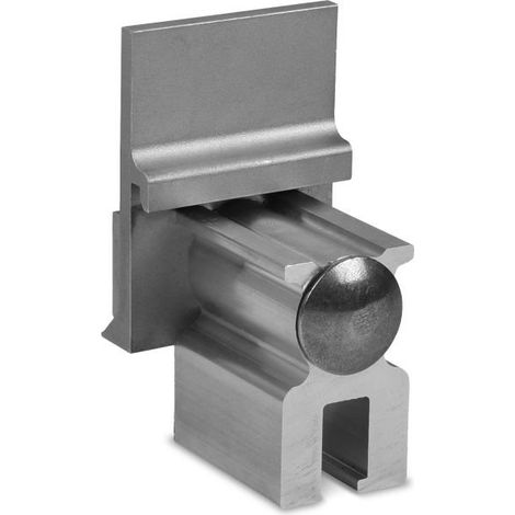 Clamp k2-systems 2003024 alluminio viti inox