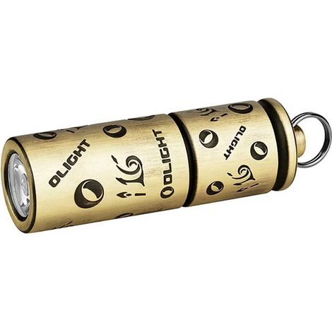 Torcia portachiavi Olight i16 180 lumen impermeabile (1/3)