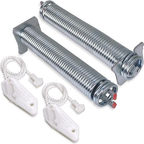 00754866 Kit de ressorts et de câbles de porte de lave-vaisselle - Pièces de rechange de charnière de porte de lave-vaisselle AP5804978 PS8770519 00623540 00627230 00659339 00751392 3279707