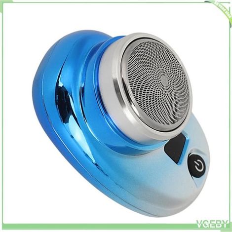 Mini tondeuse à barbe - FAFEICY - Mini - Affichage LED - Étanche - Recharge USB Type-C (1/5)