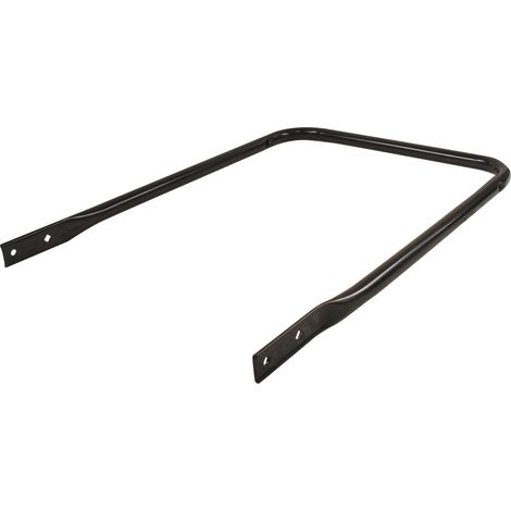 Mancheron Inférieur De Tondeuse Castelgarden - Ggp - Stiga Pour Modèles Bl510sb, Cs534ws, Mprm53sp. Origine 381006785/0.