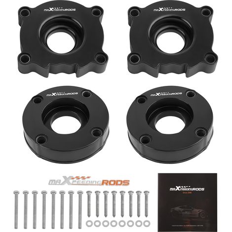 40mm/1.57'' Front Rear Strut Spacers Lift kit for Volkswagen TOUAREG 2003-2010 (1/5)