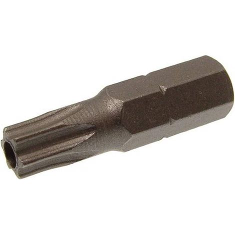 1 Embout Six Lobes Pour Vis Inviolable 40 mm - Acier - D-Work