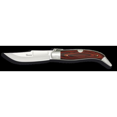 Klappmesser Martinez Albainox nº 0 8 cm Edelstahl Klinge
