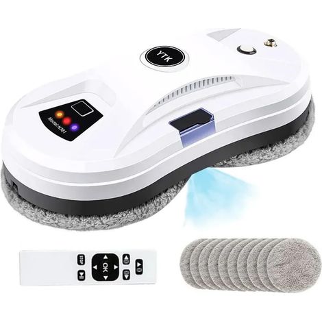Ultraschall-Fensterputzroboter 5600PA, automatische Wasserfensterreinigung, automatischer intelligenter Reinigungsroboter
