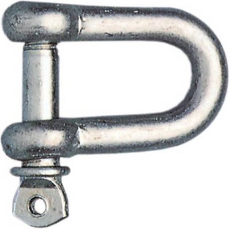 GRILLI DIRITTI ZINCATI D 22 MM GR.7/8