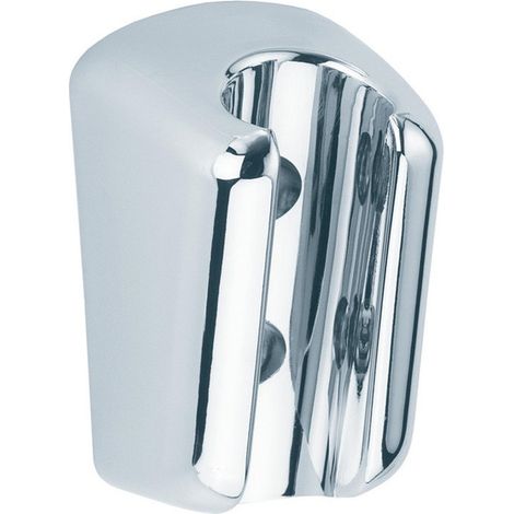Support mural pour douchette chrome IDEAL STANDARD