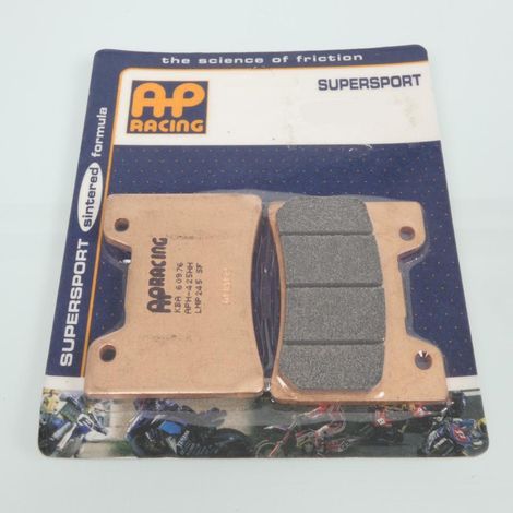 Bremsbelag ap racing für motorrad yamaha 850 tdm 1996 bis 2002