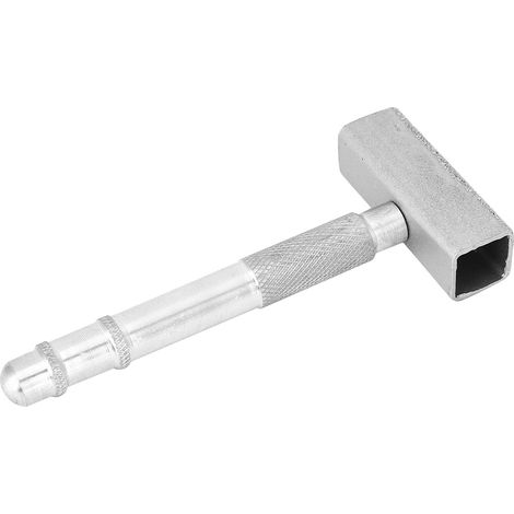 Outil de dressage de meule à braser en alliage métallique avec poignée en aluminium 101401 (1/5)