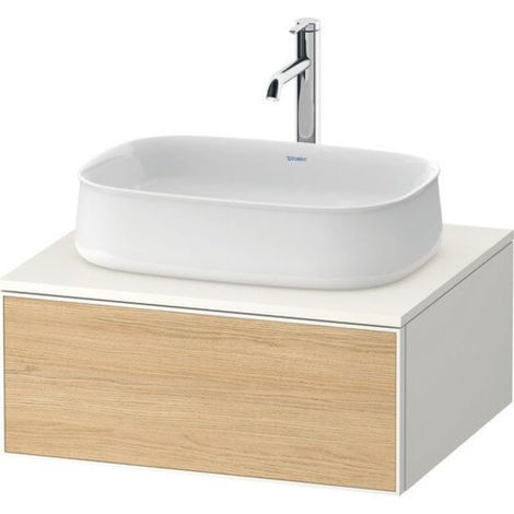 Duravit Zencha Konsolenwaschtischunterbau, 650x550x281mm, 1 (1/2)