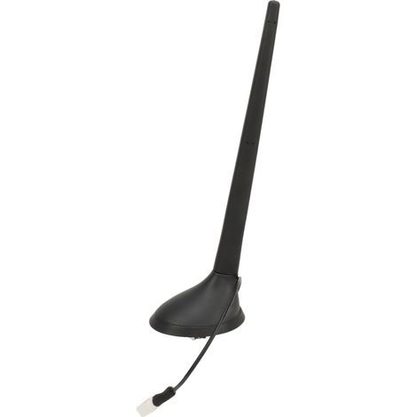Antennenfuß-Mast-Kit 50540987, stabiler Ersatz für Fiat 500 595 695 (1/5)