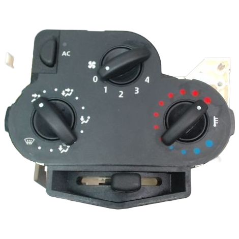 [PRODUIT D'OCCASION] Commande De Chauffage DACIA Logan Mcv I Phase 1 2007-2008 ♻️ Ref Oe. 6001547668 - Garantie à vie (1/3)