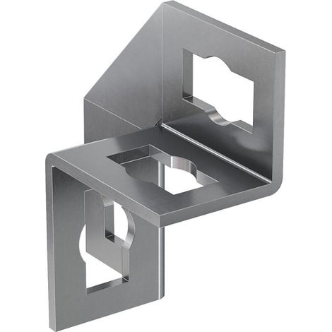 Équerre universelle Fischer PUWS 2x2 A4 (1/3)