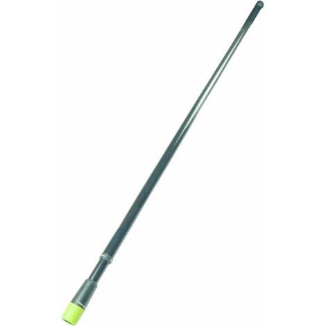 Manche télescopique aluminium pour scie à élaguer compatible avec AMA 33050 et 33051