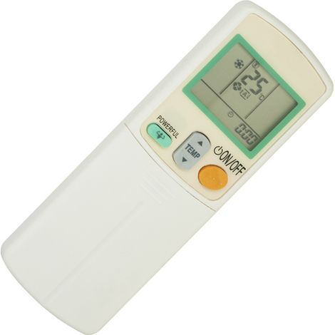 Telecomando universale per condizionatore d'aria compatibile con vari modelli - ALTRO (1/3)