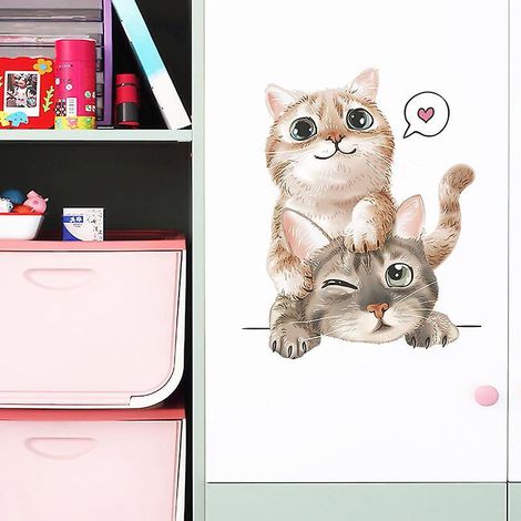 stickers Muraux De Dcoration Pour Chambre D'enfant, Salle De Bain Et Entre De Maison (1/5)