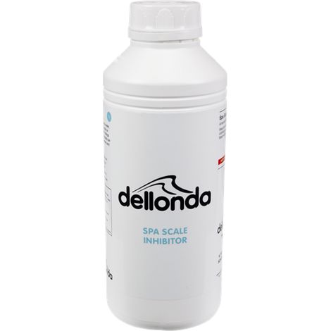 Dellonda DL59 Hot Tub/Spa Scale Inhibitor 1L