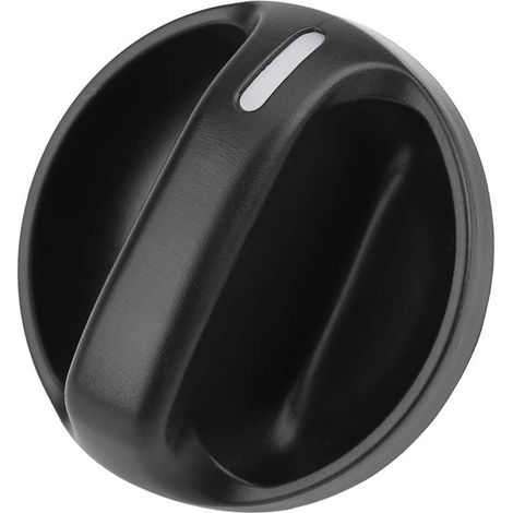 Bouton de commande de climatisation, bouton de commande de chauffage noir durable 559050C010 pour accessoire de voiture,A (1/5)