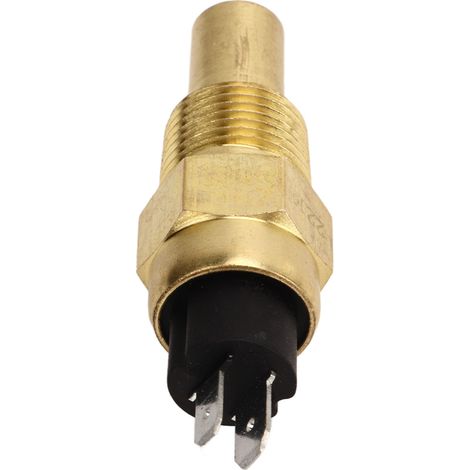 Capteur de Température Liquide 3/8NPT 3W avec Alarme pour Moteur Diesel Groupe Électrogène 6‑24V (1/5)