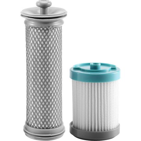 Pre et filtre de sortie kit pour Tineco A10 Hero/Master, A11 Hero/Master aspirateur sans fil HEPA remplacement de filtre pièces (1/5)
