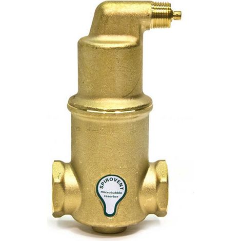 remeha Separatore d'aria SPIROVENT L DN 32, 100017924
