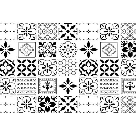 LAN Fuyi 4060cm (terre de diatomées) Tapis de sol en terre de diatomées, tapis de bain, très absorbant, antidérapant (1/5)