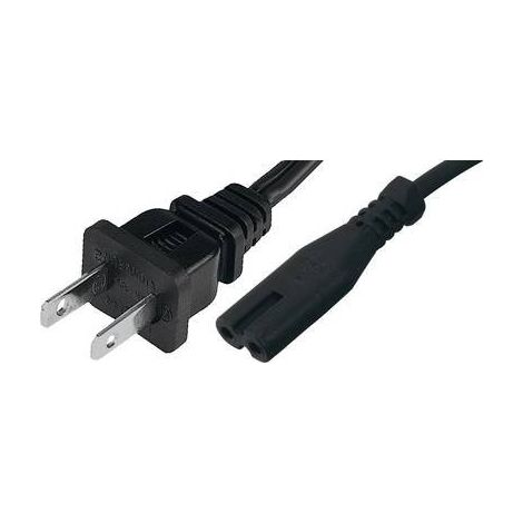 HAWA 1008267 Corrente Cavo di rete Nero 1.80 m