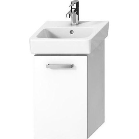 Jika Lyra Plus Viva - Meuble sous lave-mains 40, 34x55x32 cm, blanc H40J3802003001 (1/2)