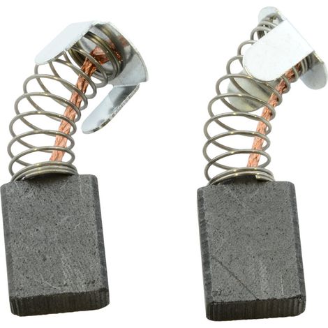 Balais de Charbon pour Makita Scie 5900BR - 6,5x13,5x16mm