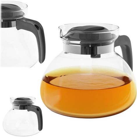 KADAX Wärmekanne. Greta 1,7l grau