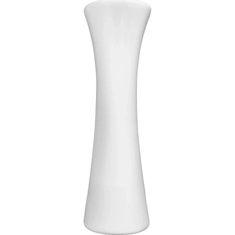 Colonna in ceramica bianca serie esse colonna PRISMA