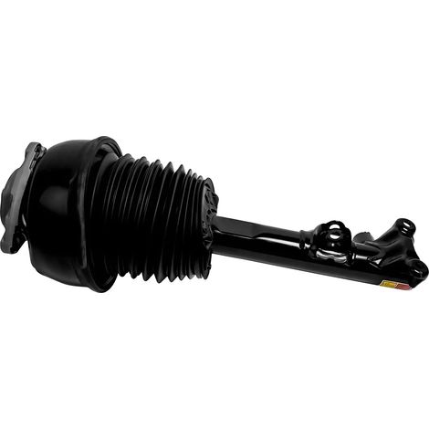 Amortiguador neumático delantero izquierdo, tipo de presión de gas, suspensión neumática, compatible con Mercedes CLS C218, montaje en horquilla inferior. (1/5)