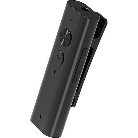 Récepteur sans fil compatible Bluetooth, haut-parleurs, casque audio, appareil de musique domestique