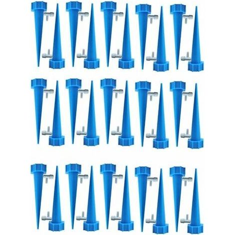 Bouteille d'irrigation goutte à goutte avec vannes de contrôle pour jardin, maison, intérieur et extérieur DOPA (1/5)