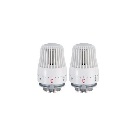 Vanne de commande thermostatique automatique, thermostat de radiateur, thermostat, chauffage électrique (1/5)