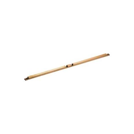 HAGER SAMMELSCHIENE UNIVERS. Z 12X10MM 2-FELDIG ZM22C